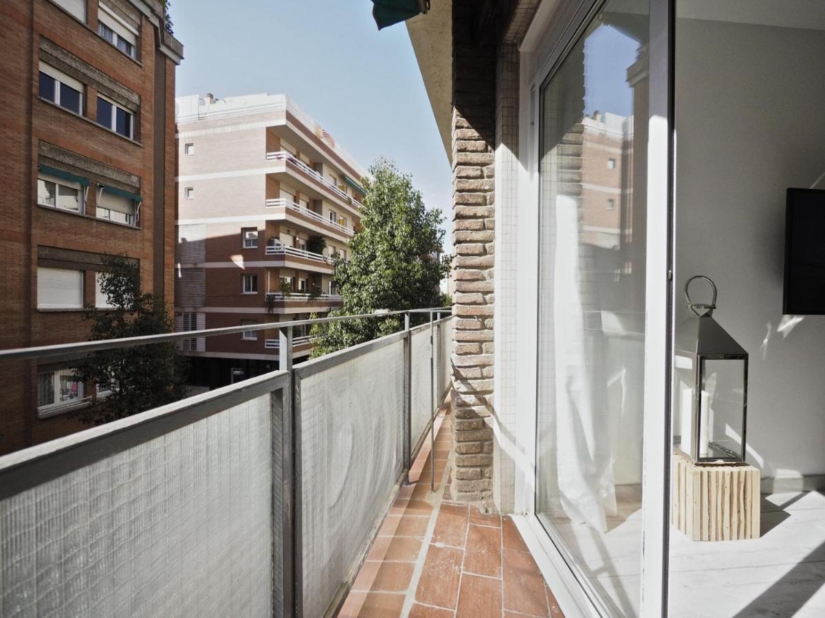 The White Flats Les Corts Apartment Barcelona Exterior foto